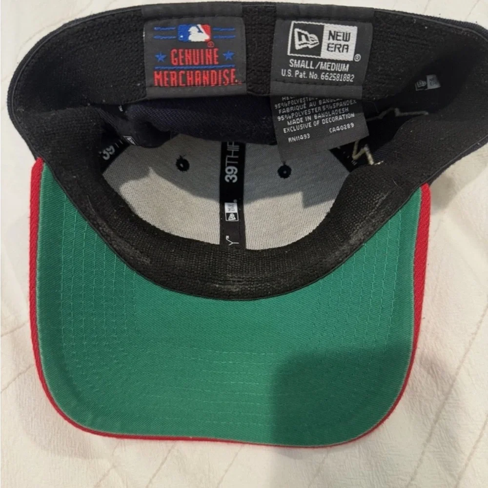 New York Mets 4th July 2019 Patriotic Baseball Cap size Small/Medium
